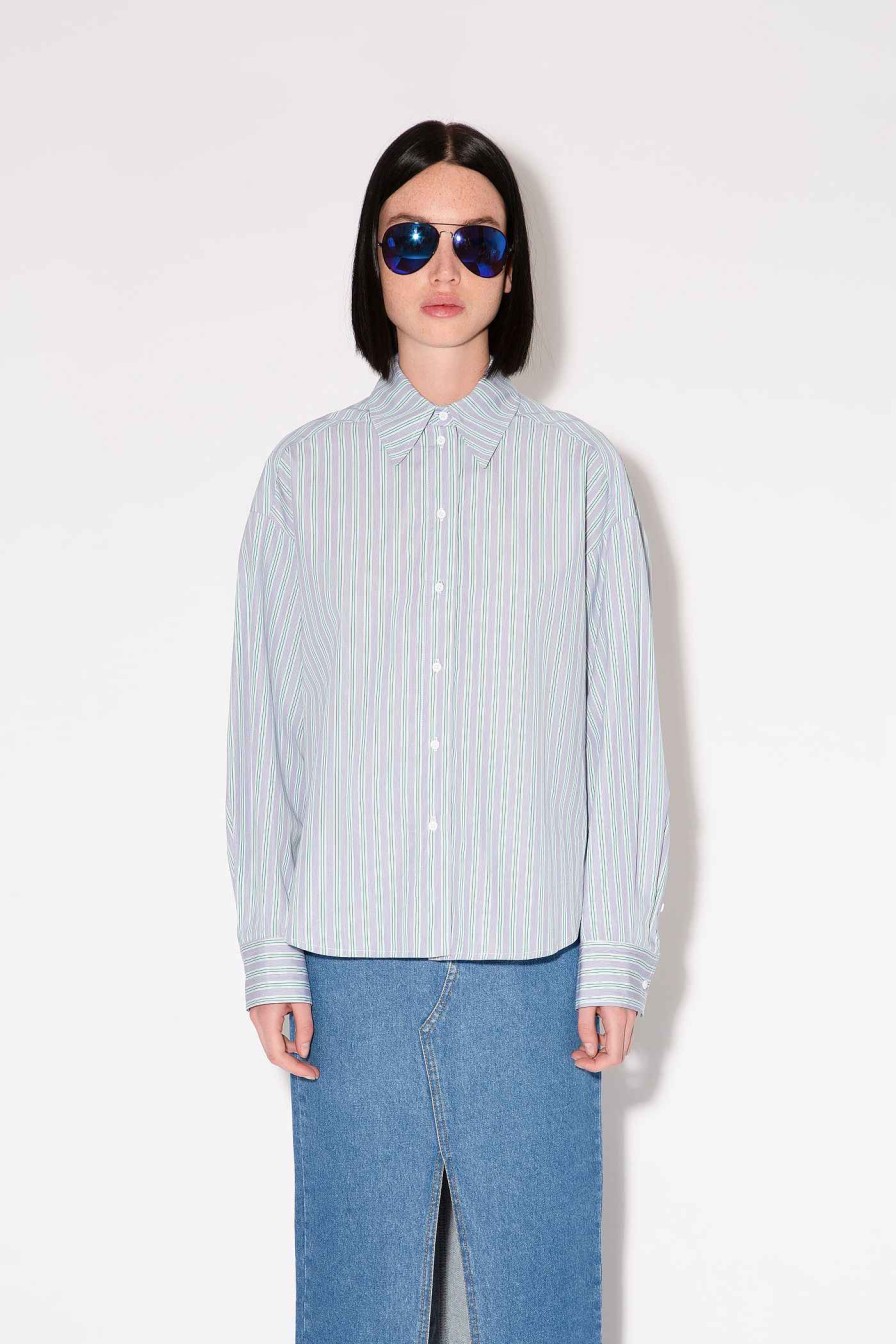 Ready To Wear Roseanna  | Bijou Ringo Shirt stripes